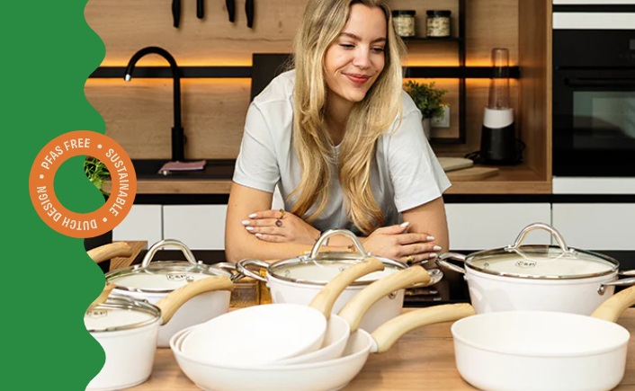 Nieuw bij Obbink: Cook & Pan 🍳