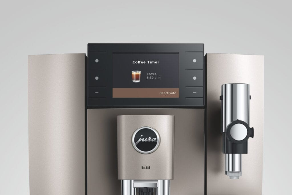 Coffee timer