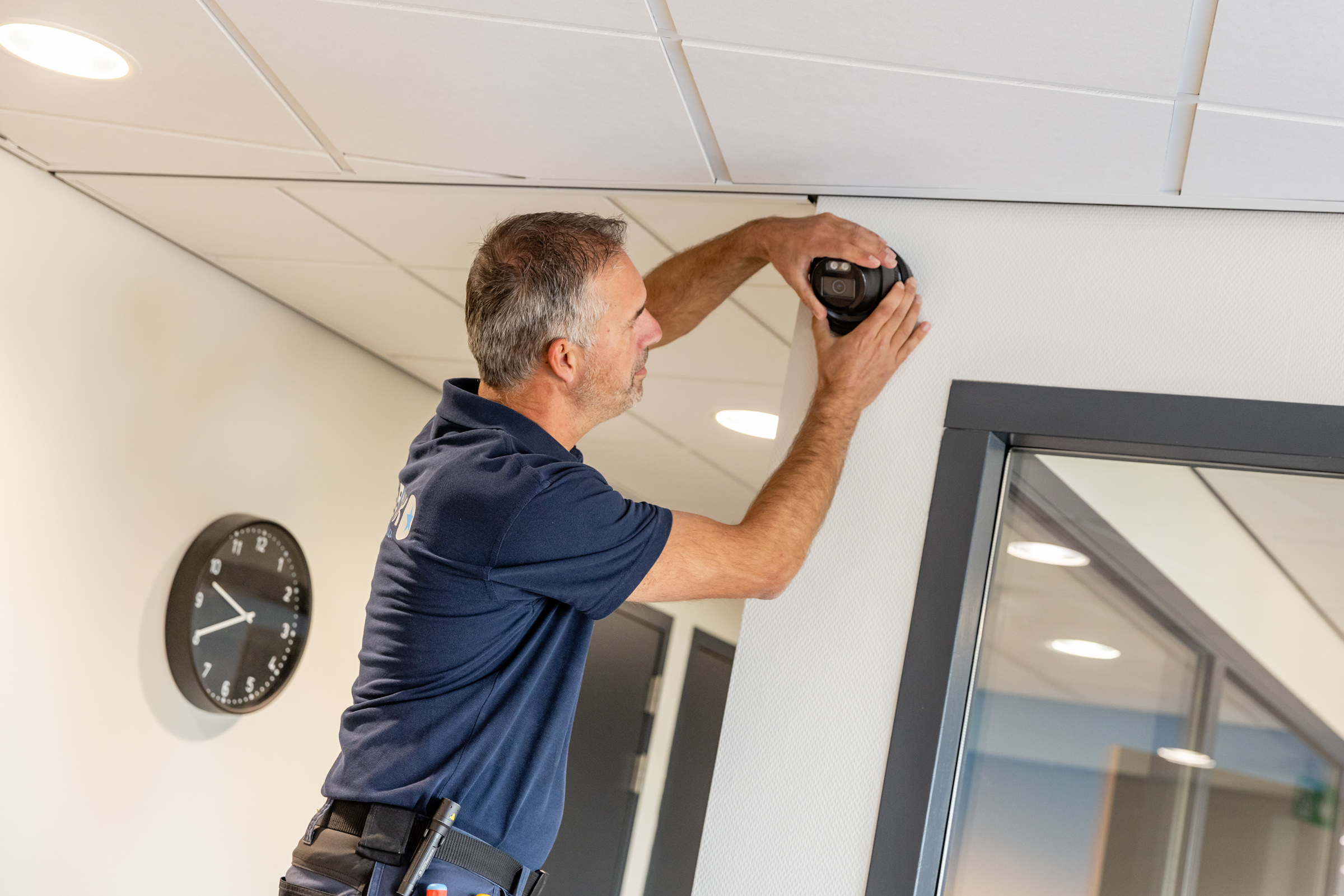 Netwerk, Wifi & Beveiliging