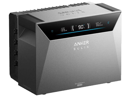 Anker SOLIX Solarbank 4 E5000 Pro