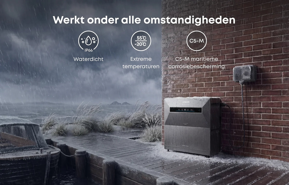 Anker SOLIX Solarbank