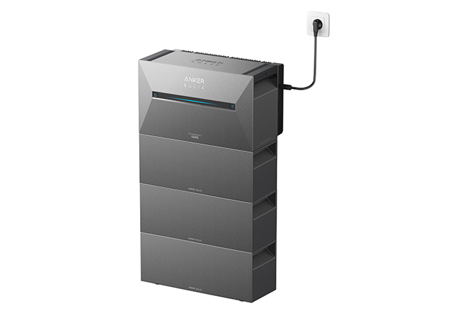 Anker SOLIX Solarbank | BP7000 Uitbreidingsbatterij