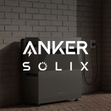 Anker SOLIX Thuisbatterijen