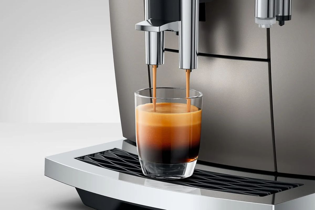 Koffie zoals het bedoeld is: Waarom wij voor Jura kiezen