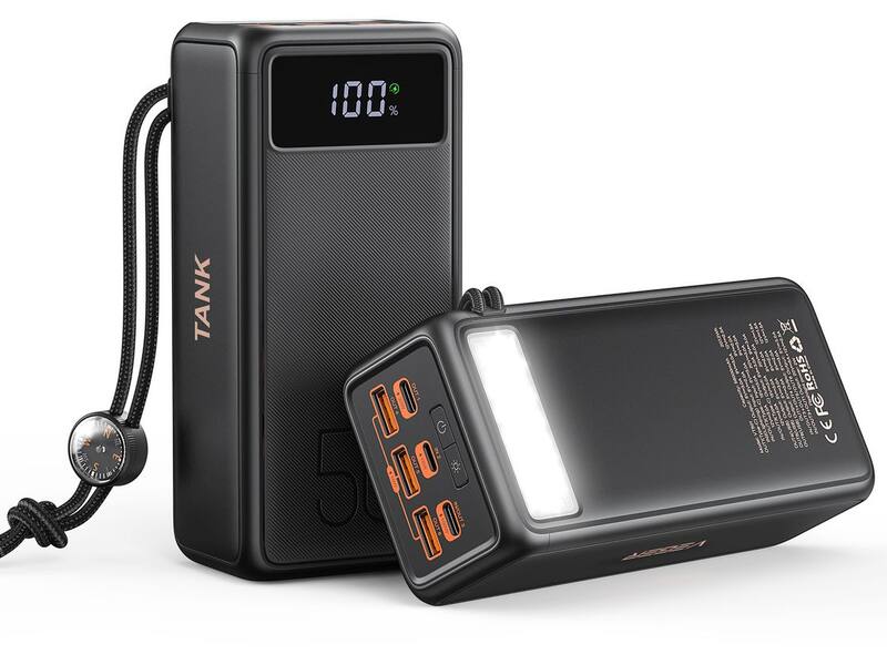VEGER Tank Boost Powerbank
