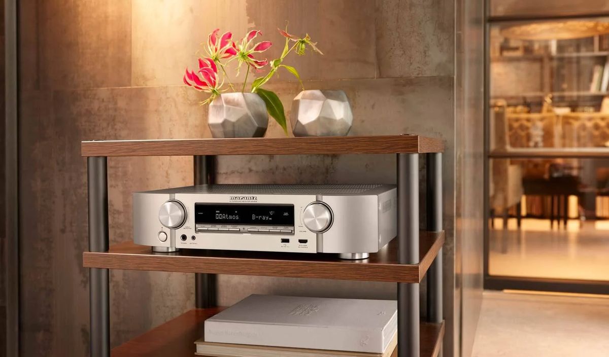 Uw collectie verdient een receiver van Marantz