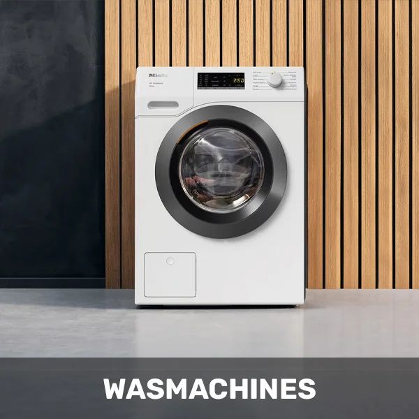 Miele wasmachines