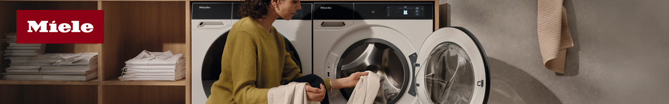 Miele wasmachines