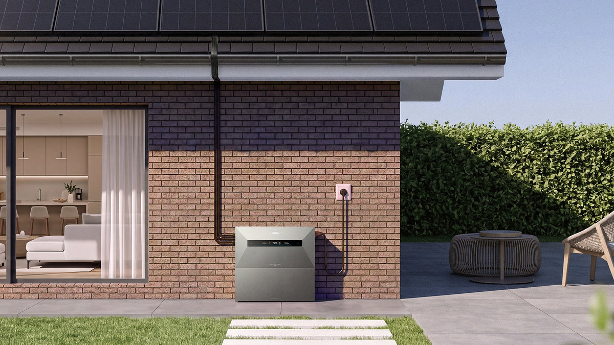 Anker SOLIX Solarbank Max 7-42 kWh