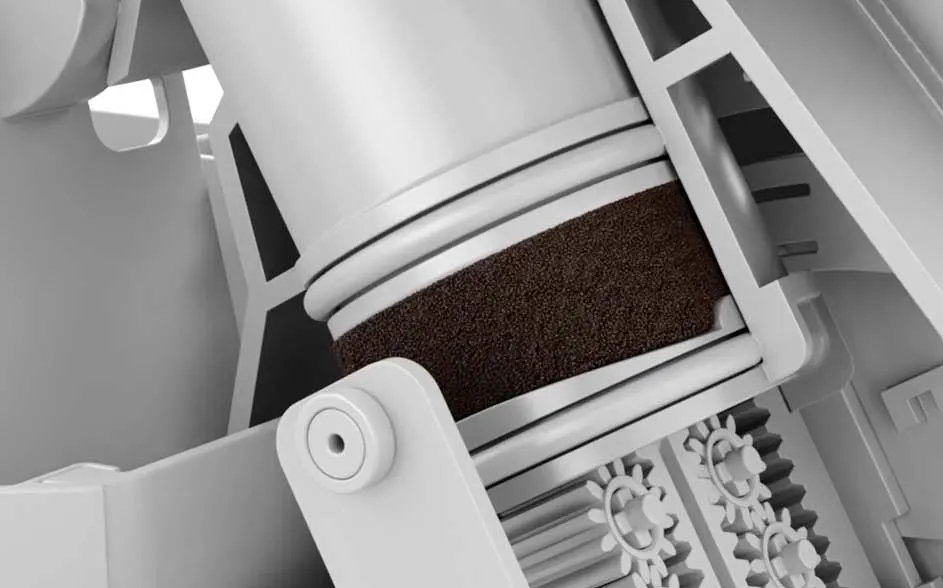 JURA Key Technology - Zo werkt een JURA volautomaat