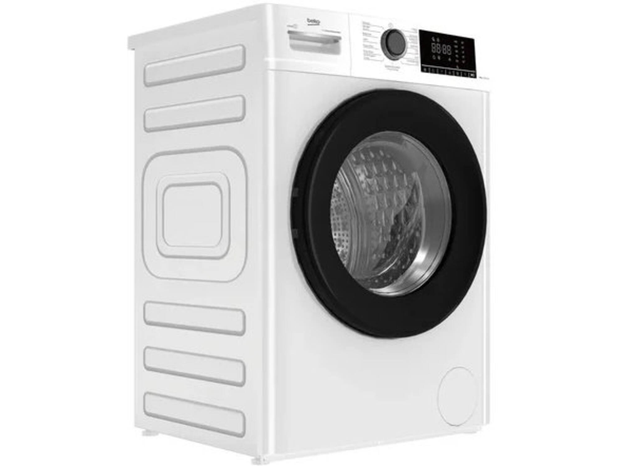 Beko B1W864WB BE SteamCure
