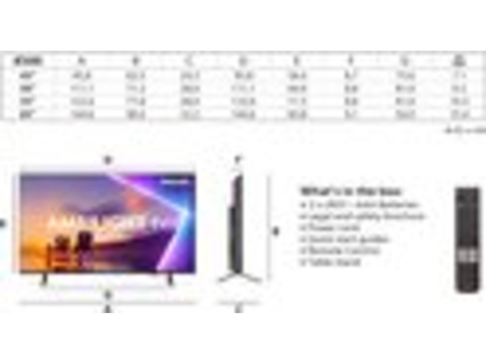 Philips 50PUS8510/12 (2025)