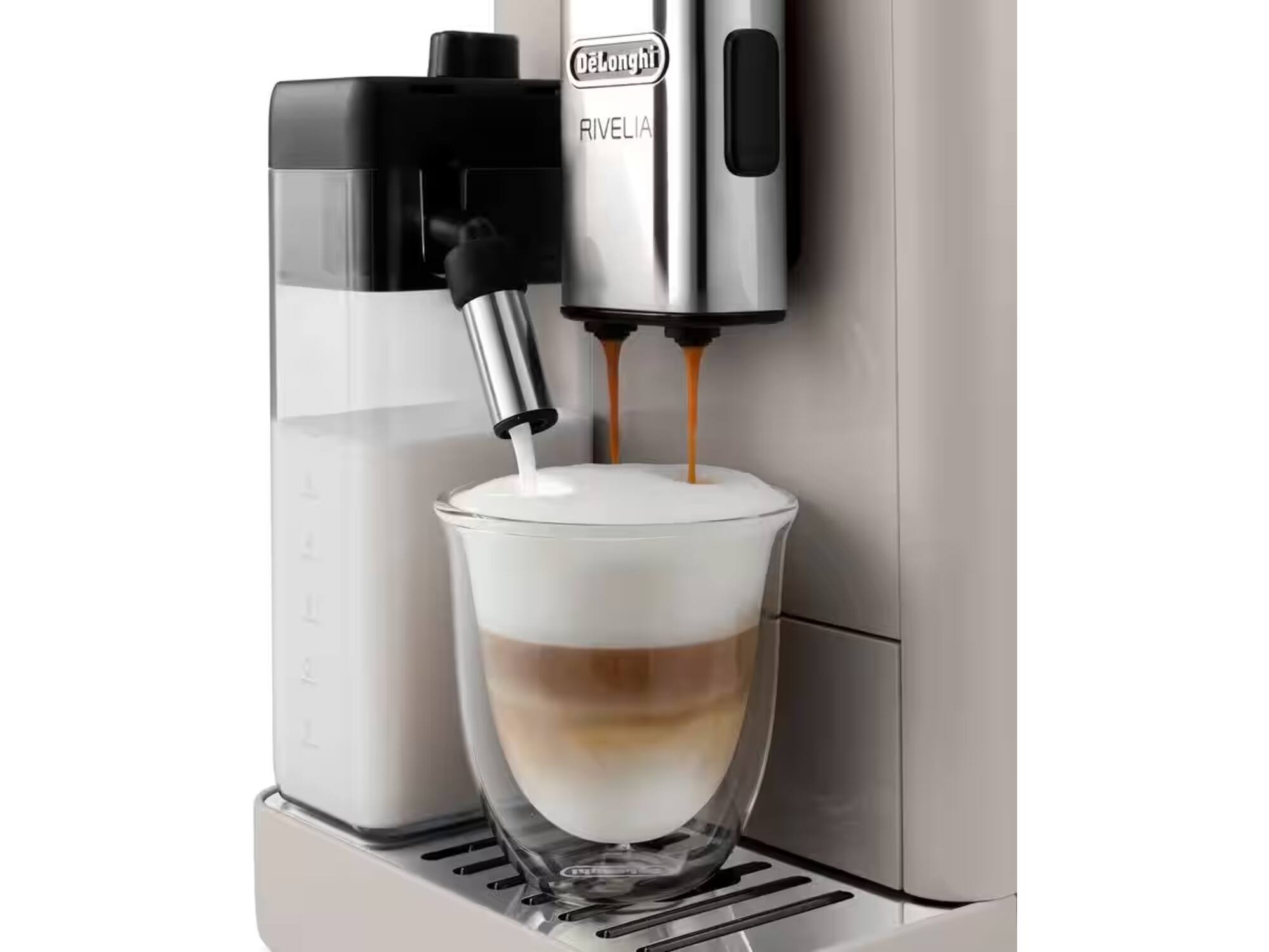 De'Longhi Rivelia Sand Beige EXAM440.55.BG