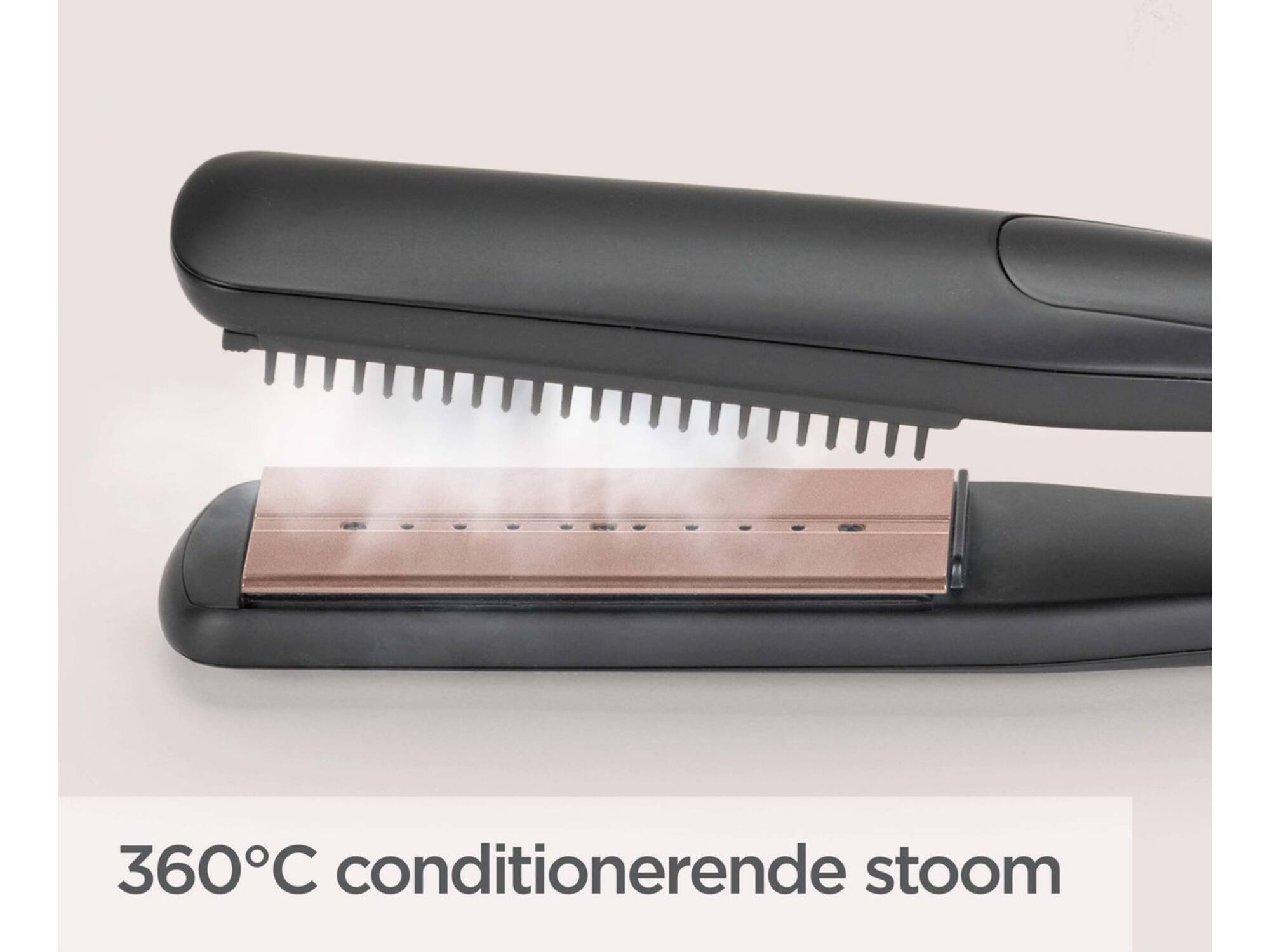 BaByliss Steam Luxe Styler ST596E