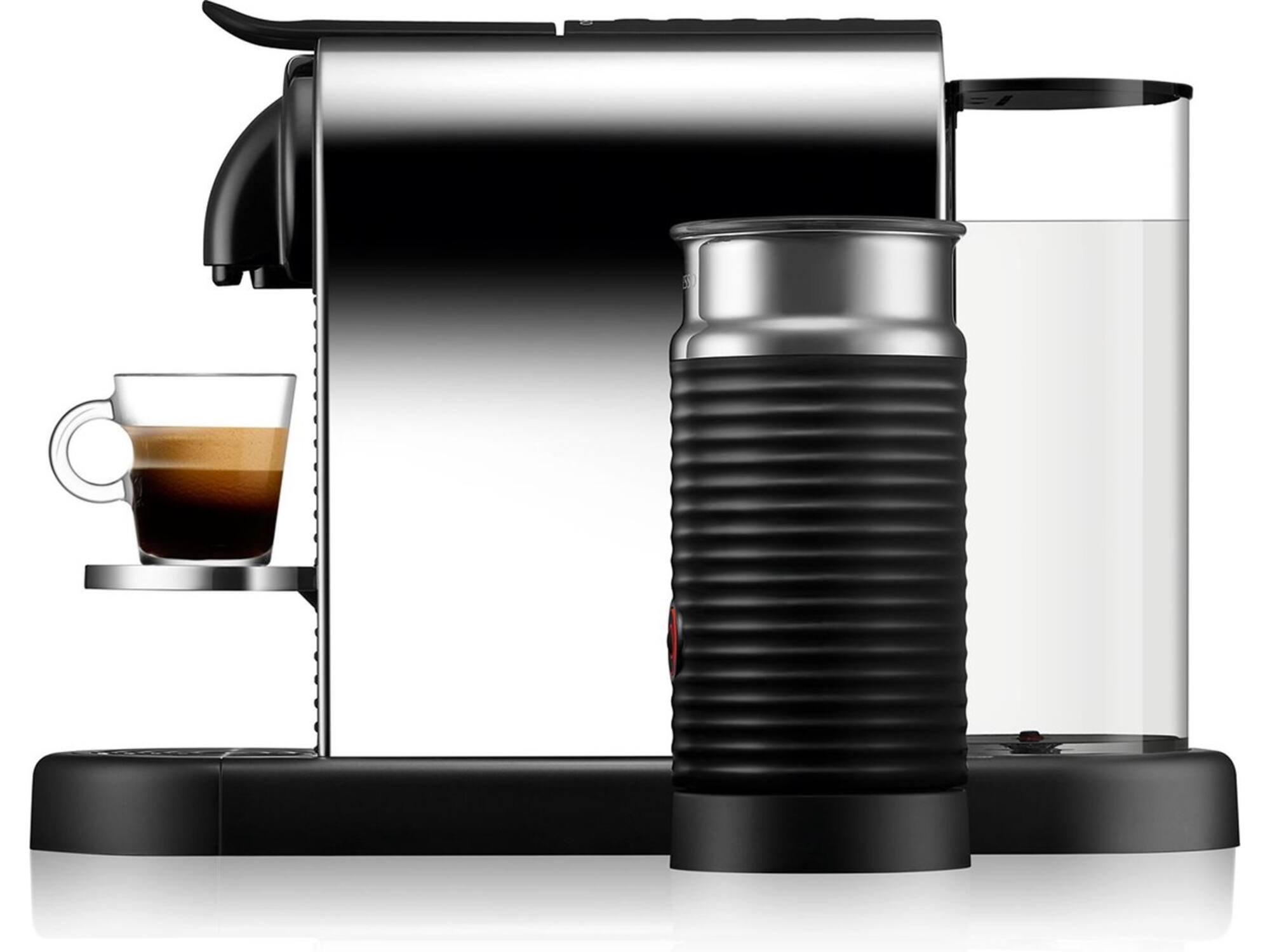 De'Longhi Nespresso CitiZ Platinum & Milk EN330.M