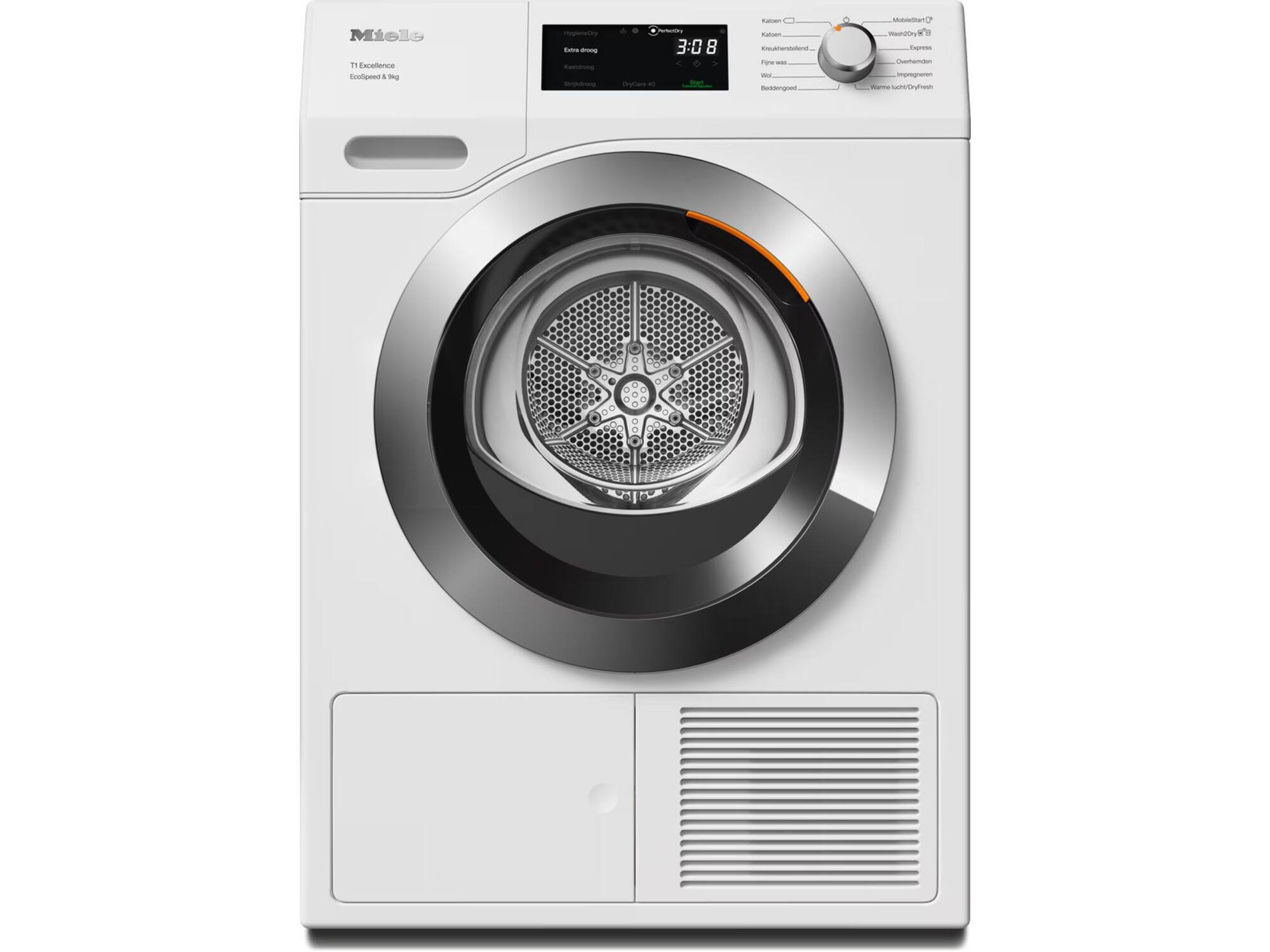 Miele TEH795WP EcoSpeed