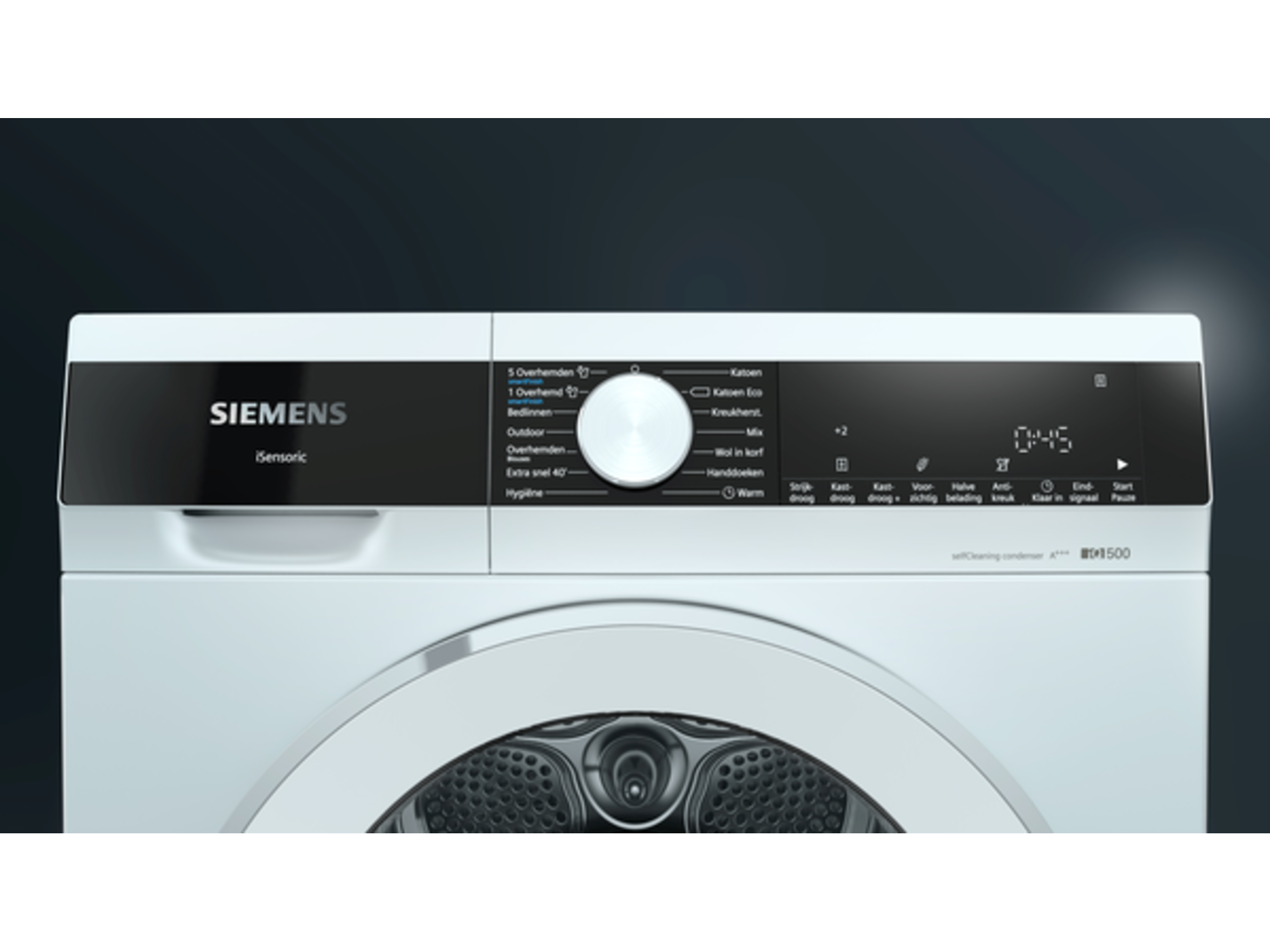Siemens WQ35G2C9NL iQ500 extraKlasse