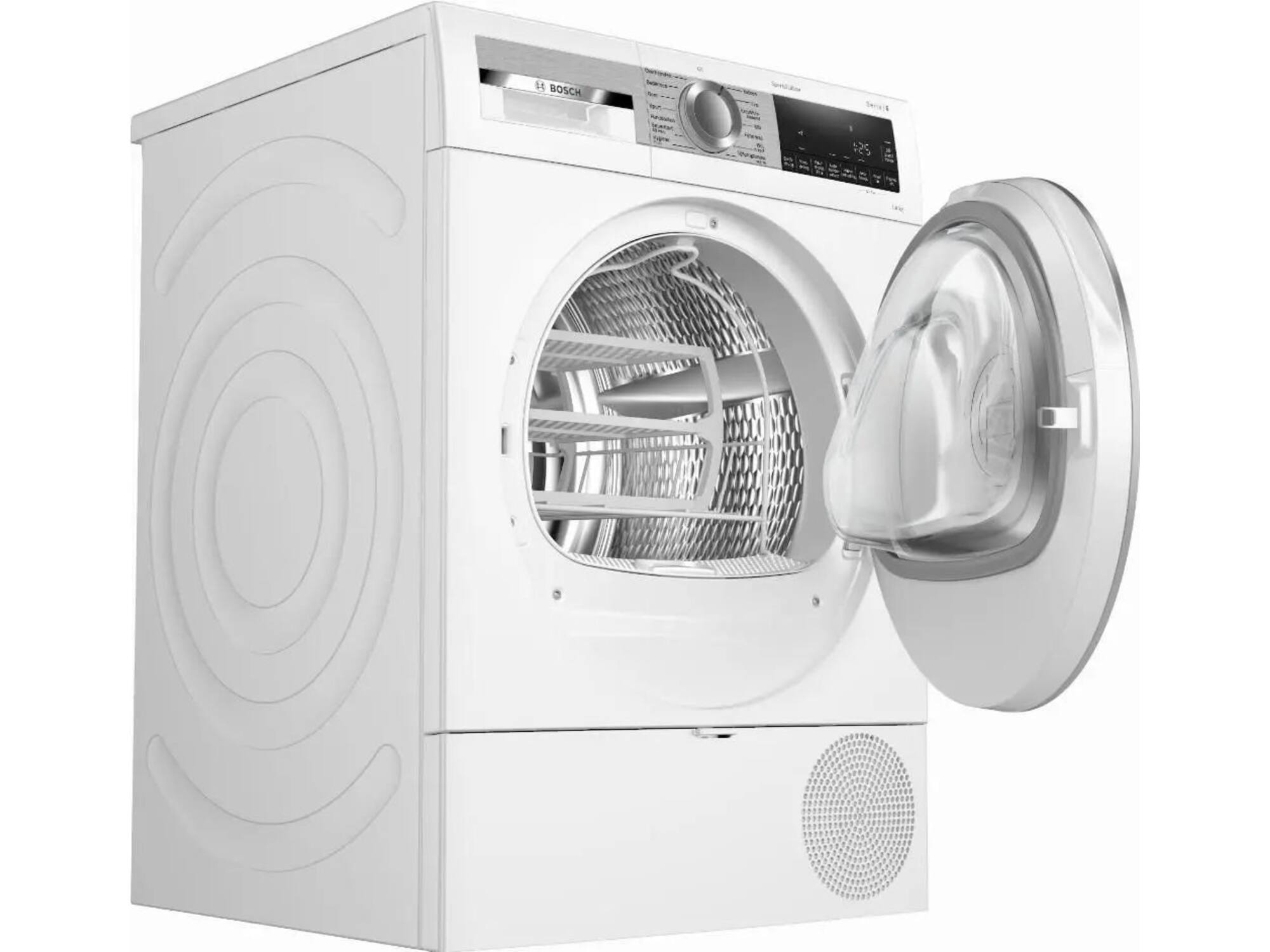 Bosch WQG233DENL Serie 6 EXCLUSIV