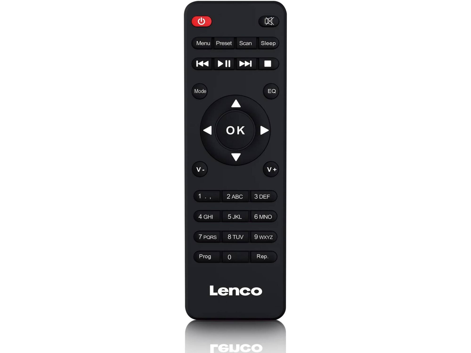 Lenco MC-250
