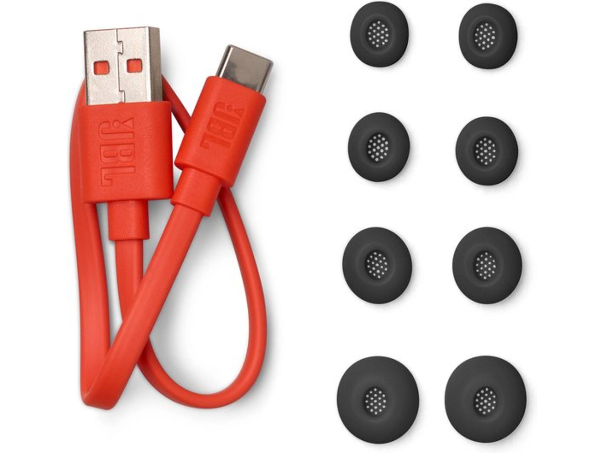 JBL Live 3 Beam Zwart