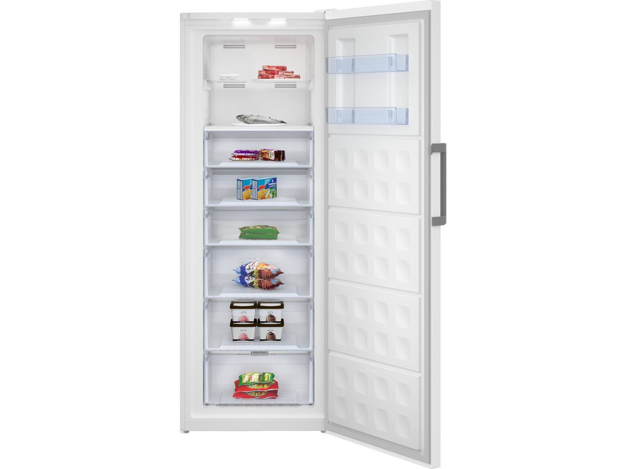 Beko RFNE448E55W