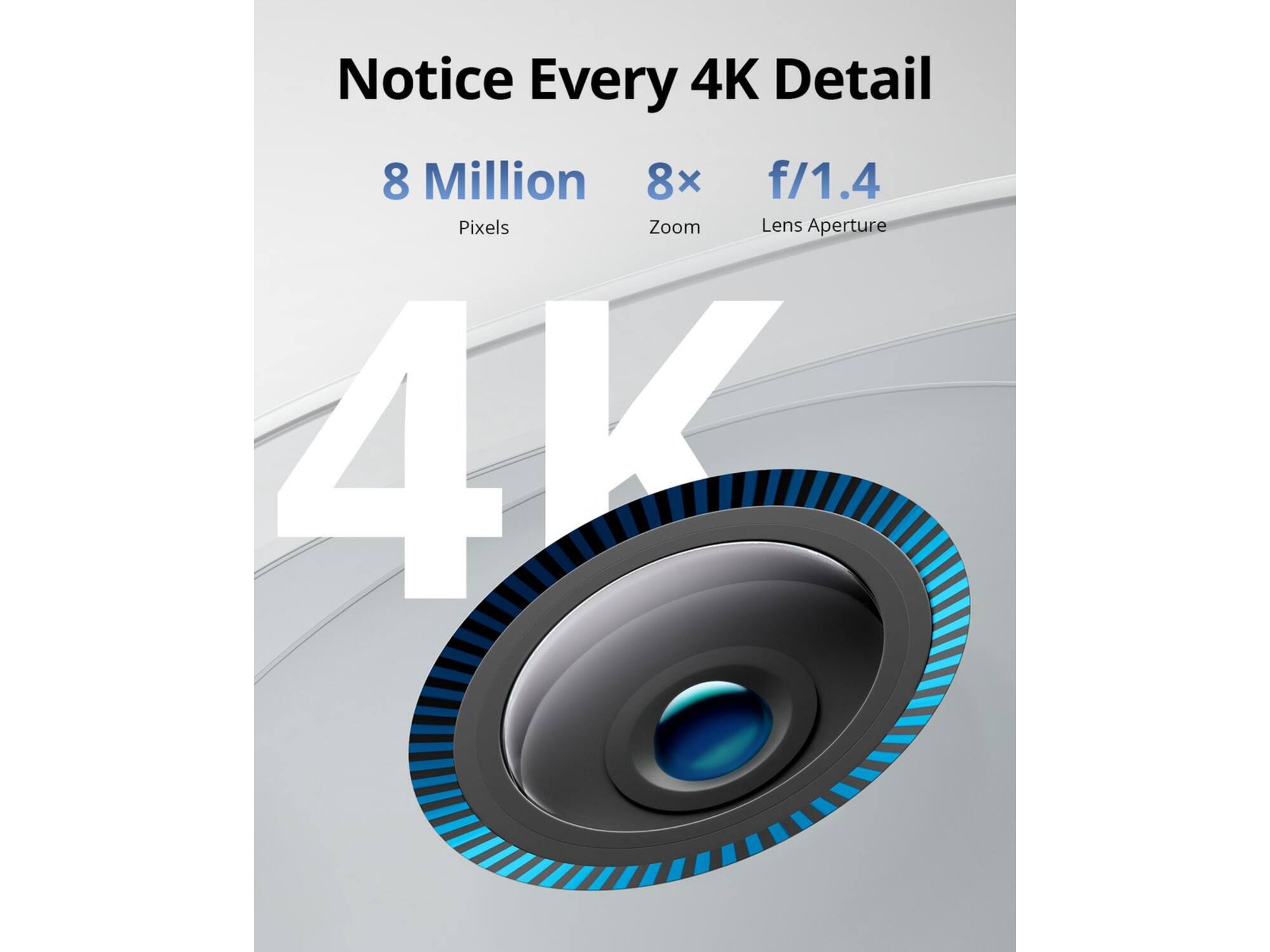 Eufy eufyCam 3 S330 (Uitbreiding)