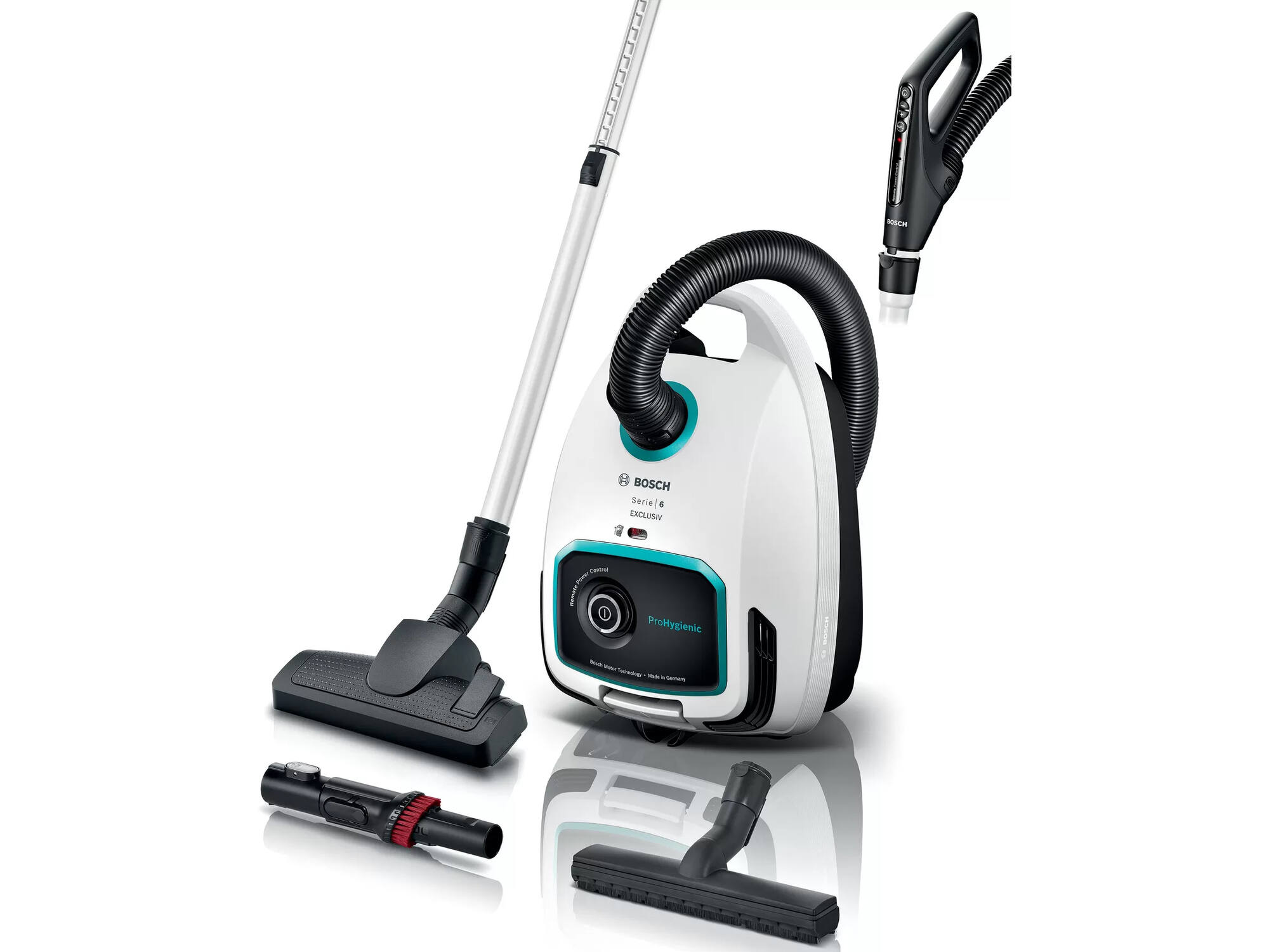 Bosch Serie 6 ProHygienic BGL6HYG2