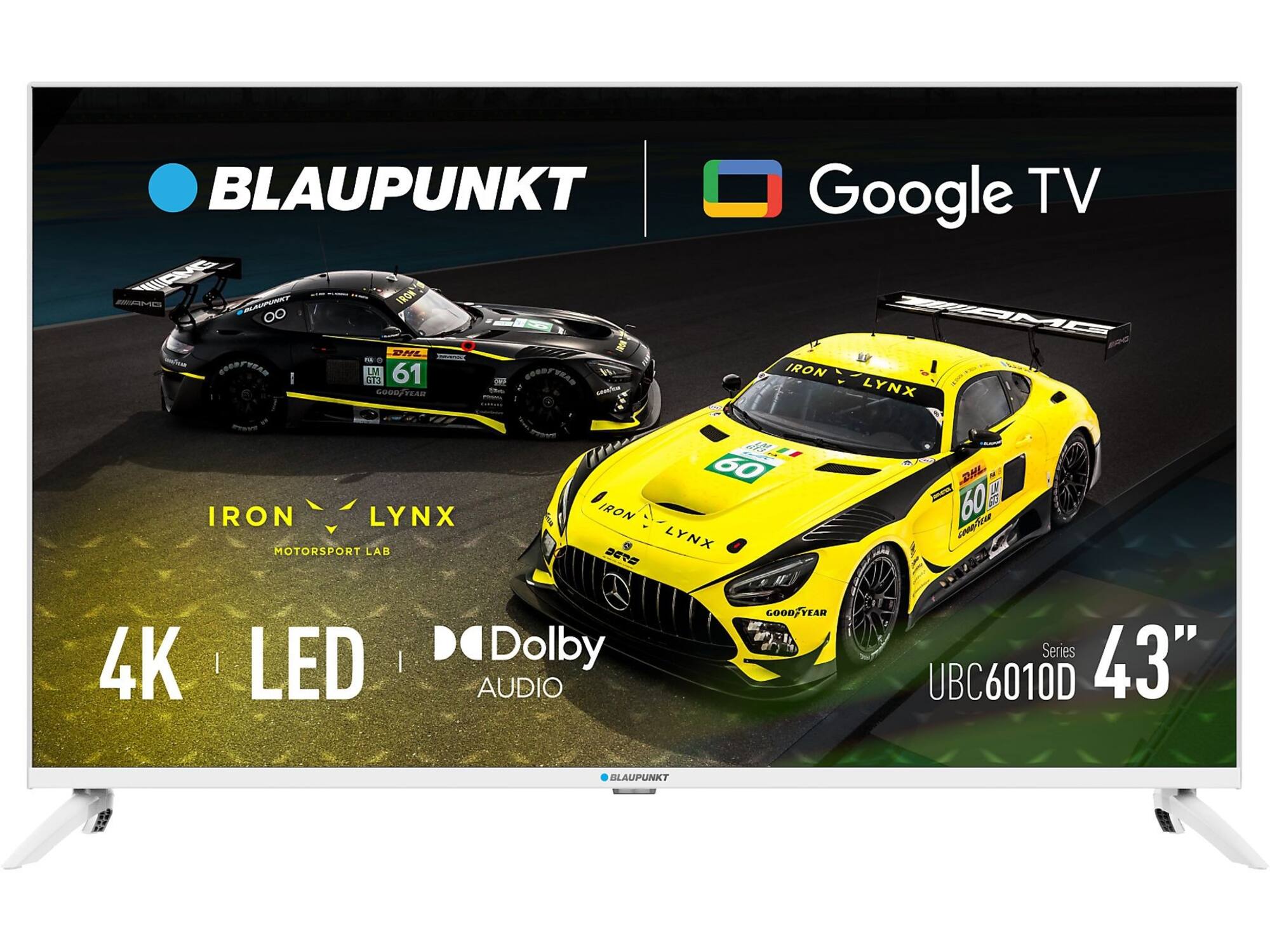 Blaupunkt 43UBG6010S