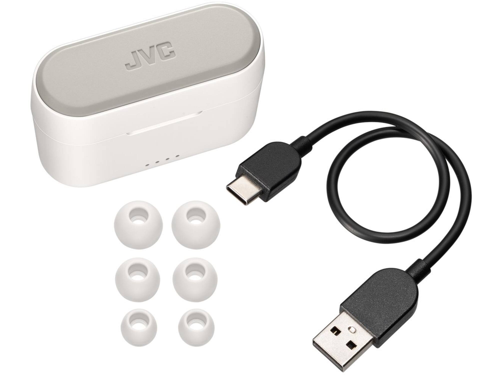 JVC HA-A9T Wit