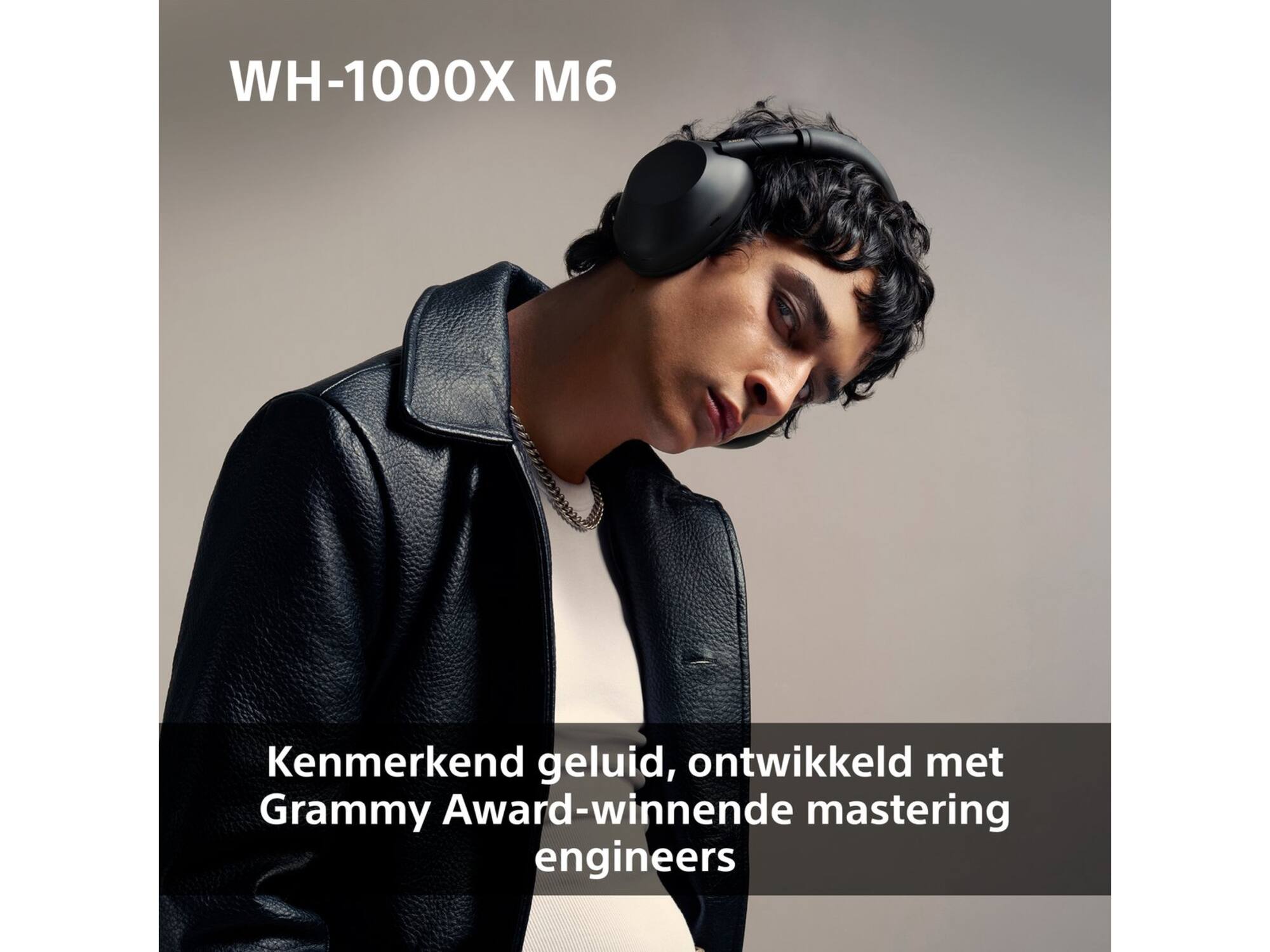 Sony WH-1000XM6