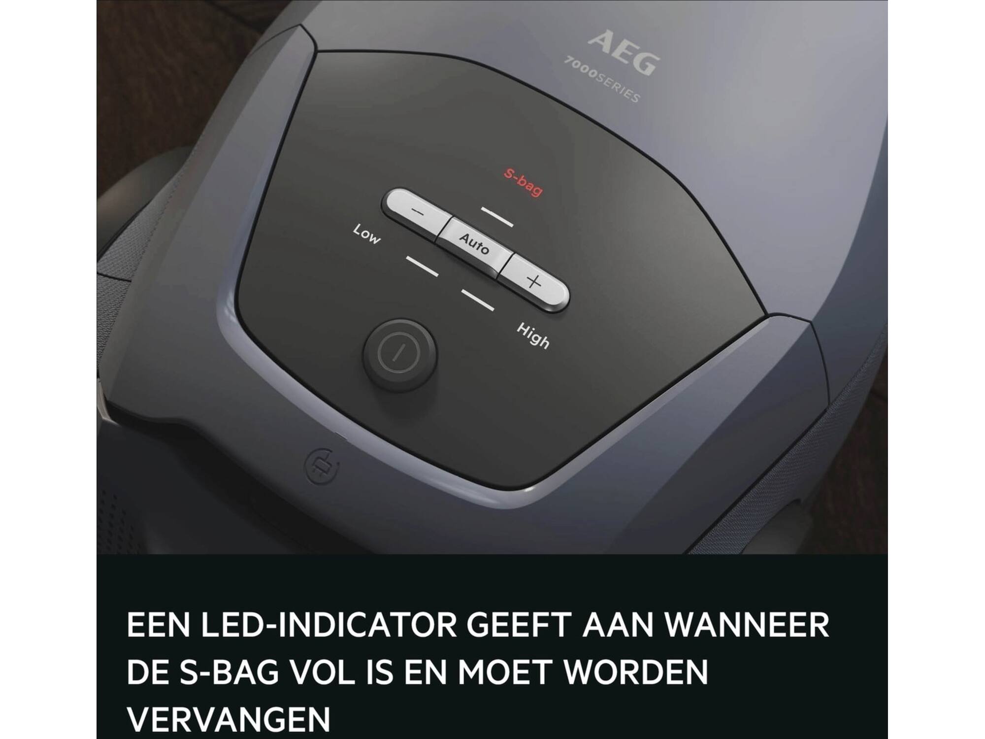 AEG AB71A4LDB 7000 Animal