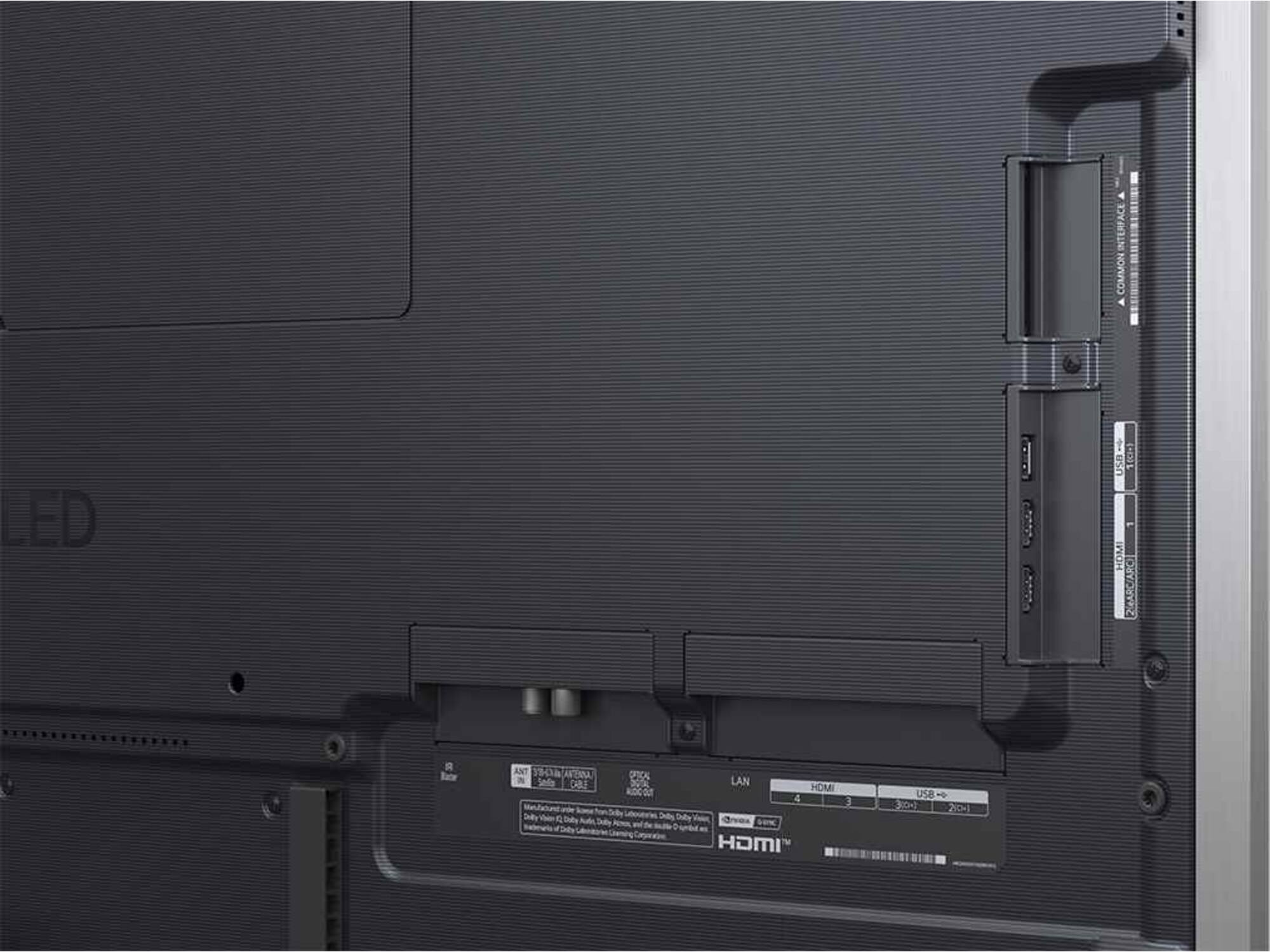 LG OLED55G56LS (2025)