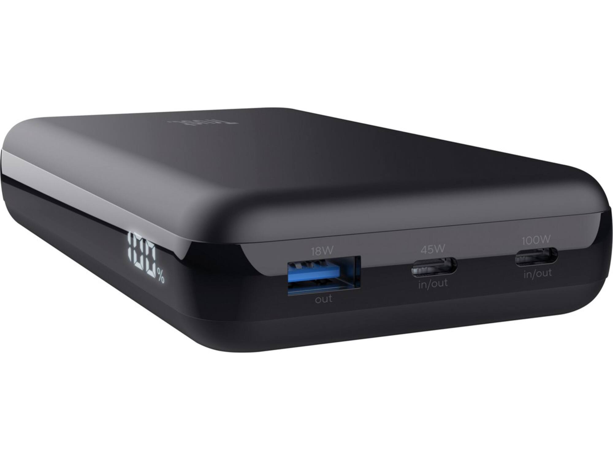 Trust Laro 20000 mAh 100W Laptoplader