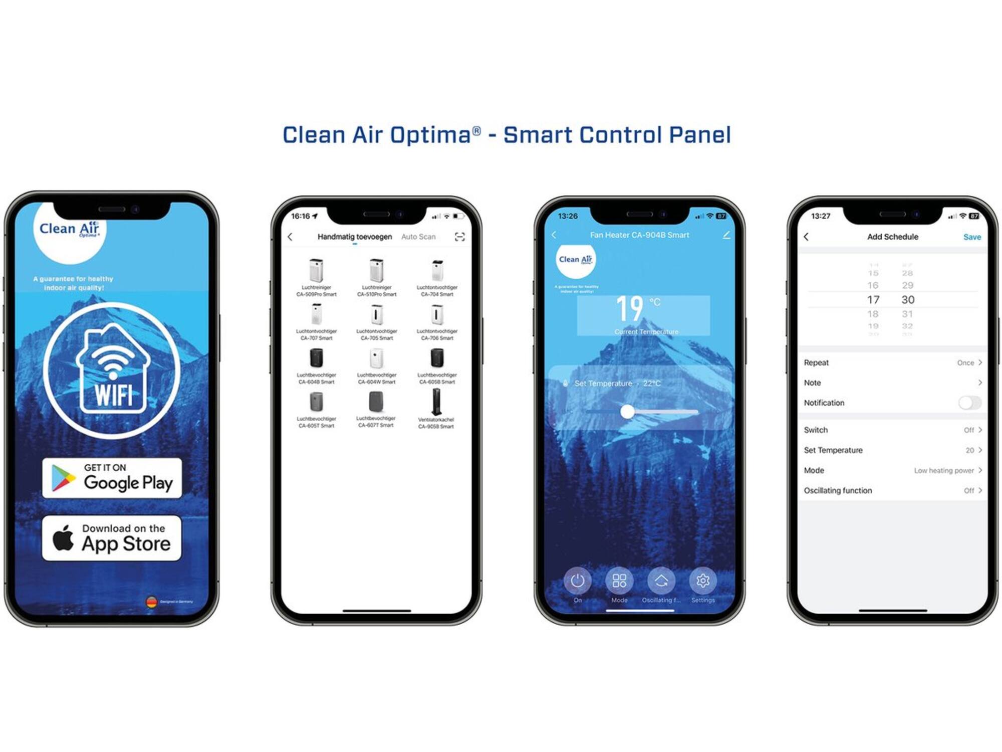 Clean Air Optima CA-904C Smart