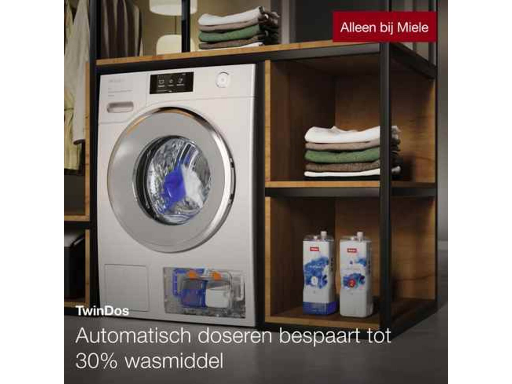 Miele WQ 1000 WPS Nova Edition