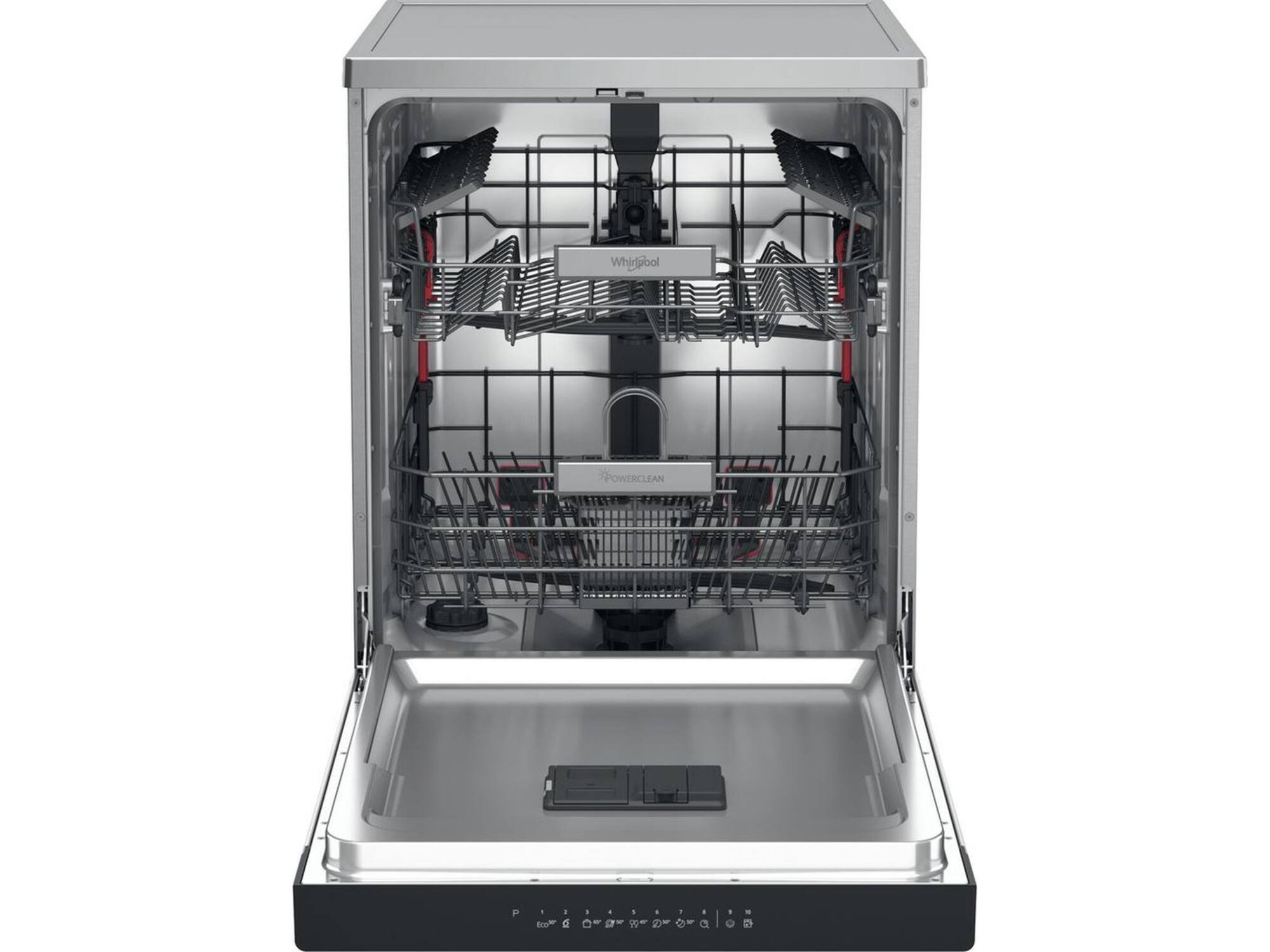 Whirlpool WFO 3T141 PX