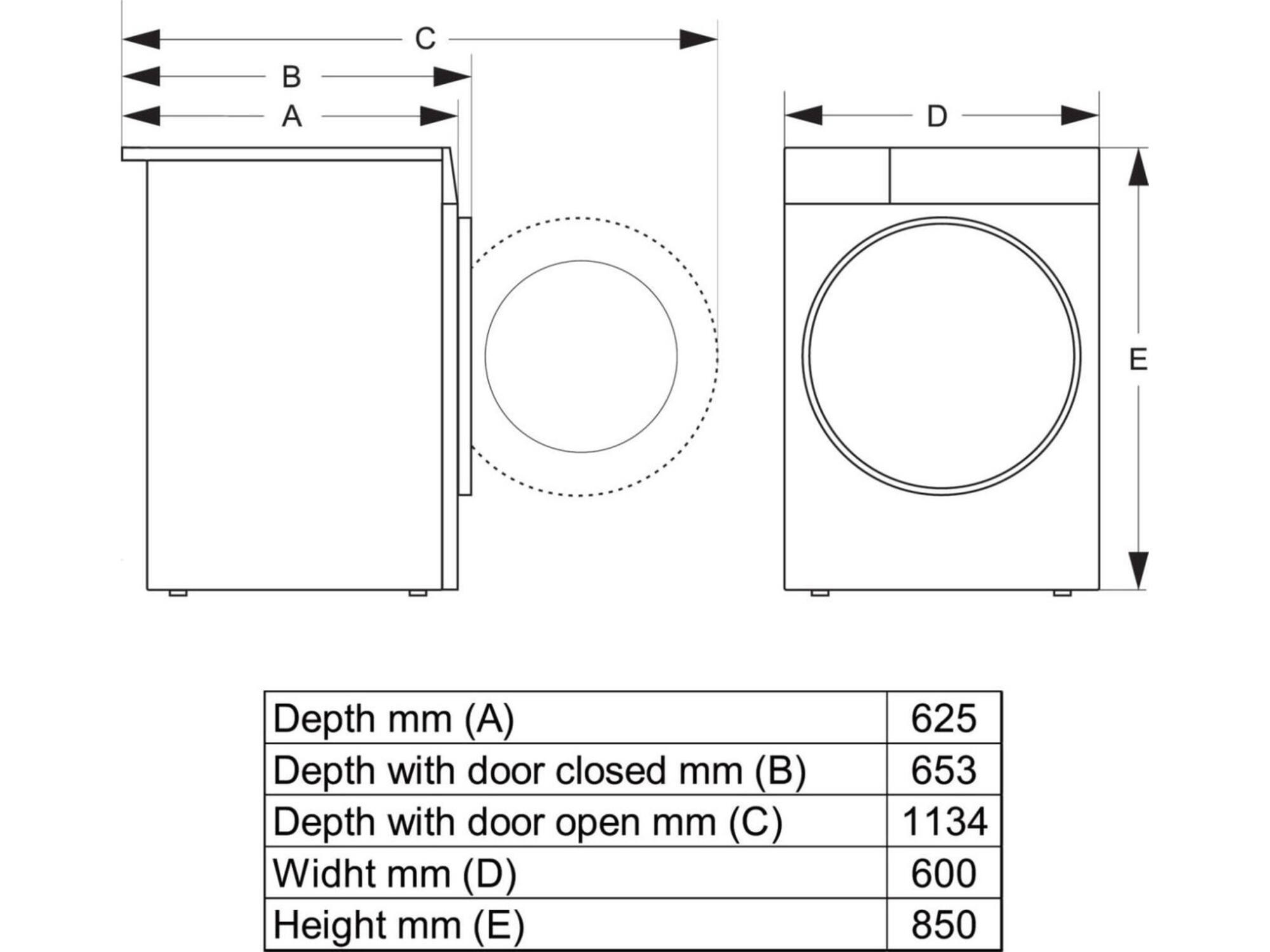 Hisense DH3V800UB/BLX