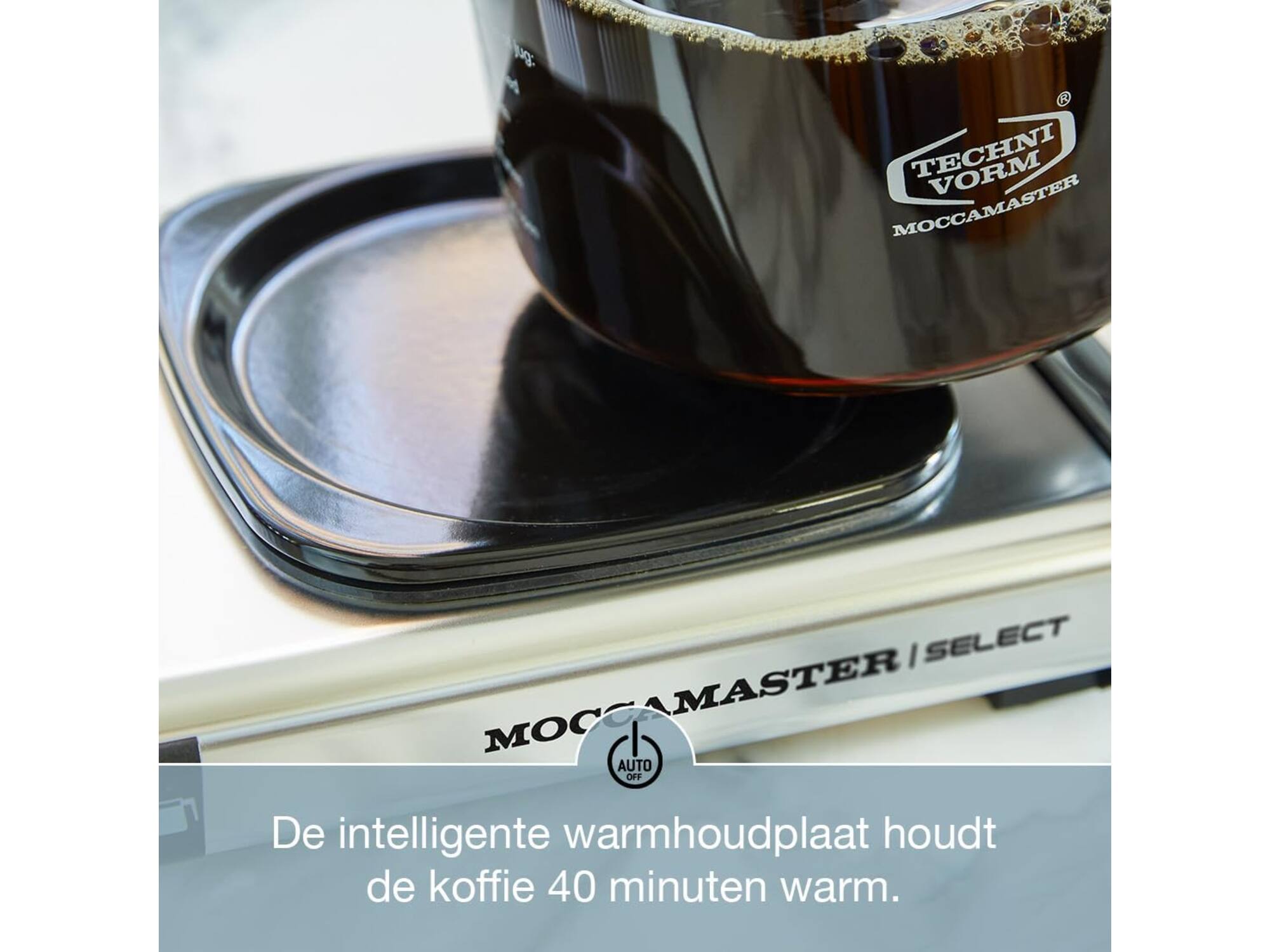 Moccamaster KBG Select (Black)