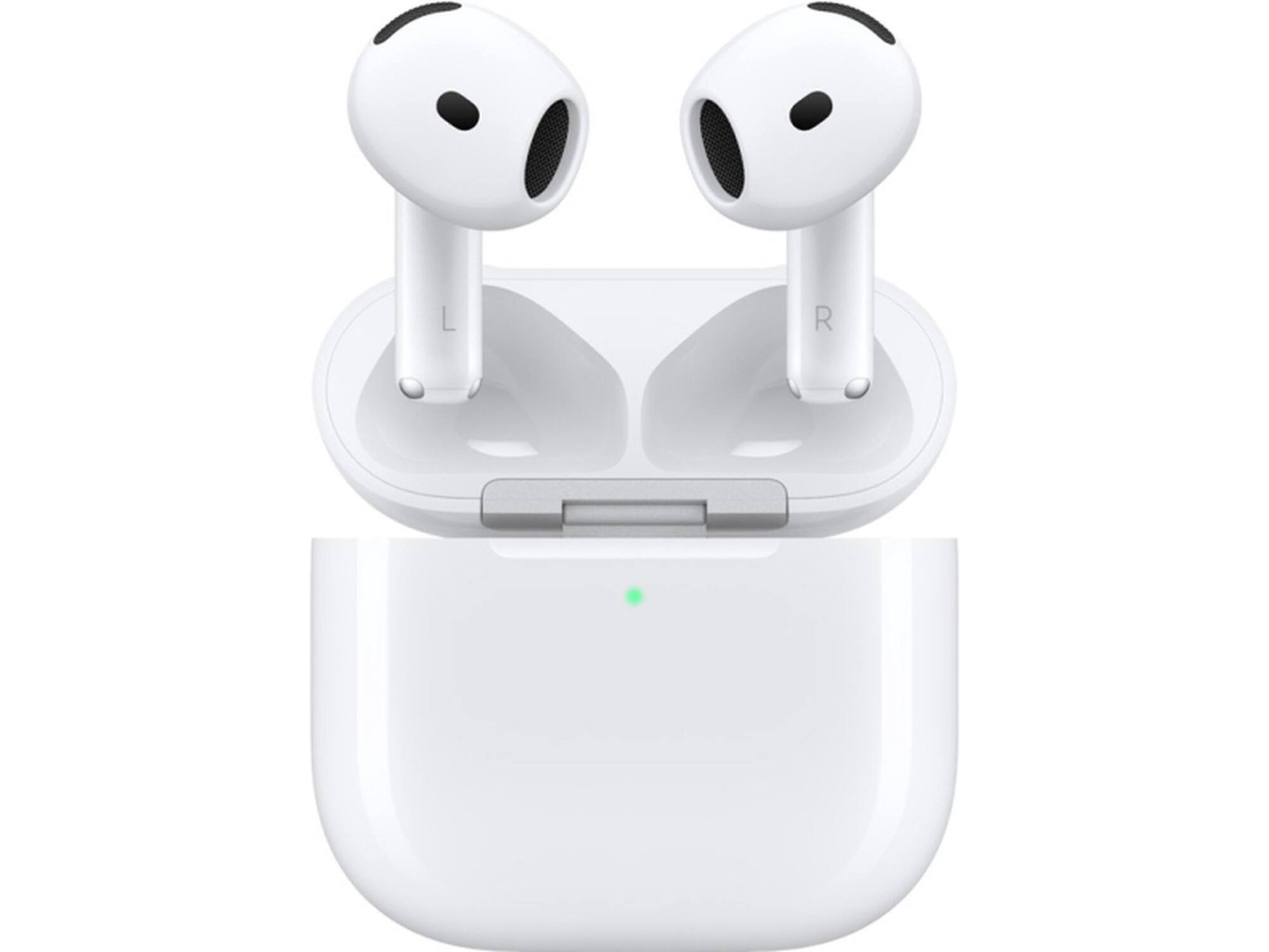 Apple AirPods 4 ANC Wit