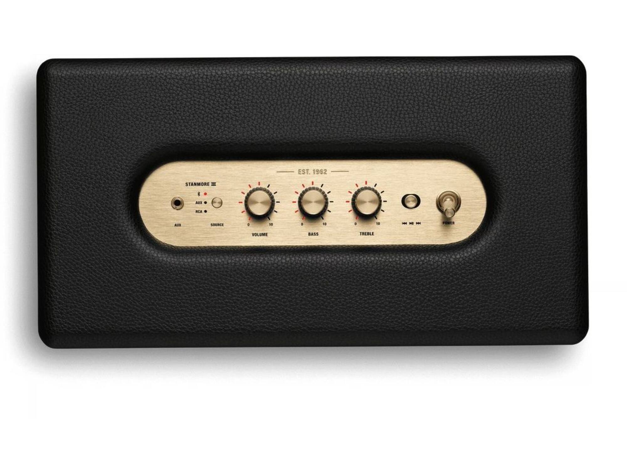 Marshall Stanmore III Zwart