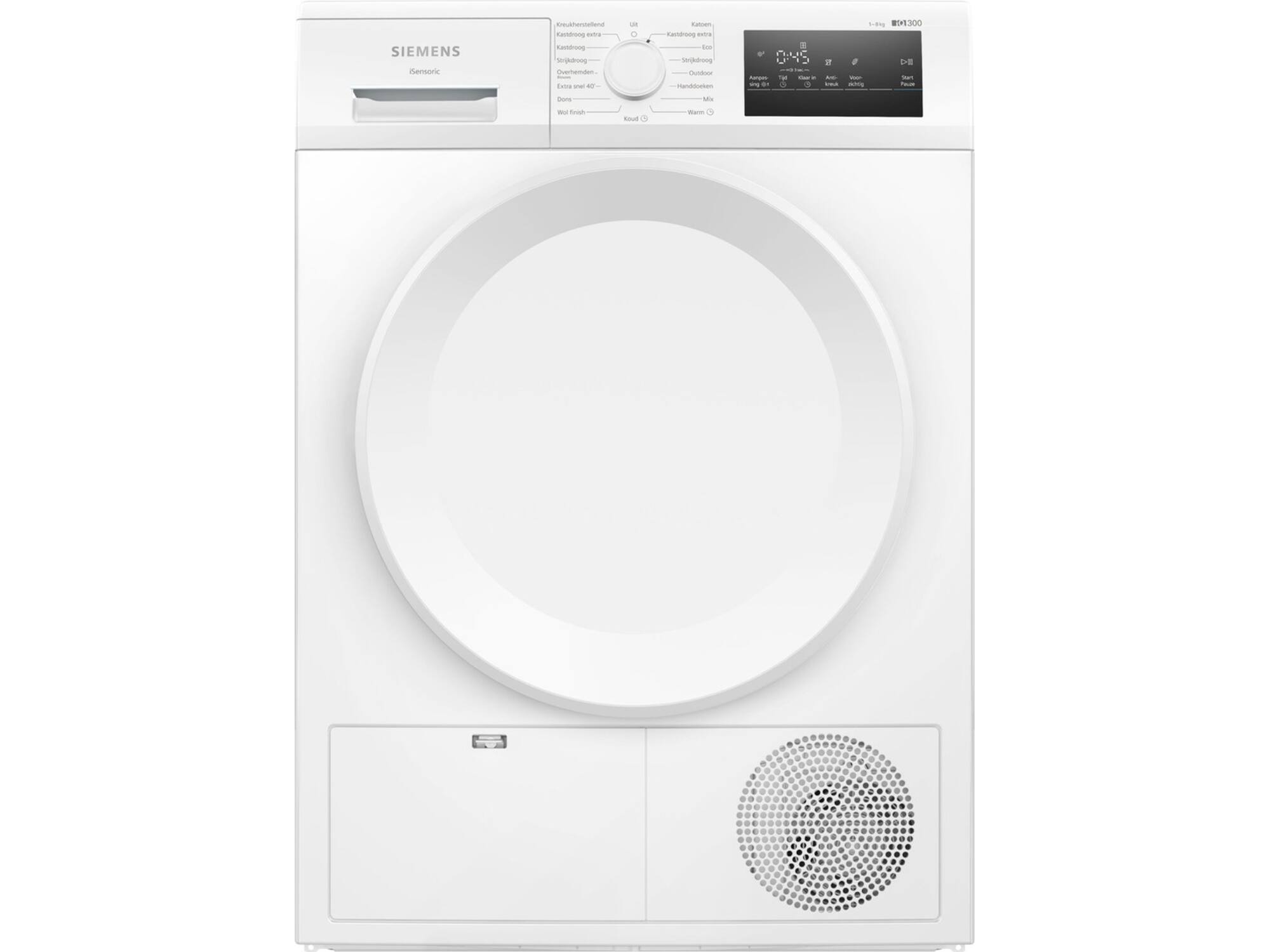 Siemens WT43H00ENL iQ300