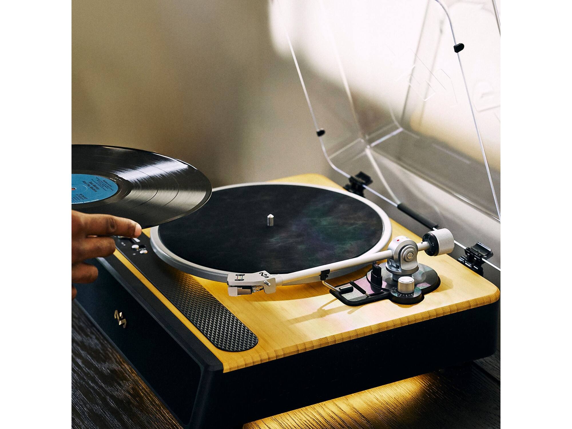 House of Marley Soul Rebel
