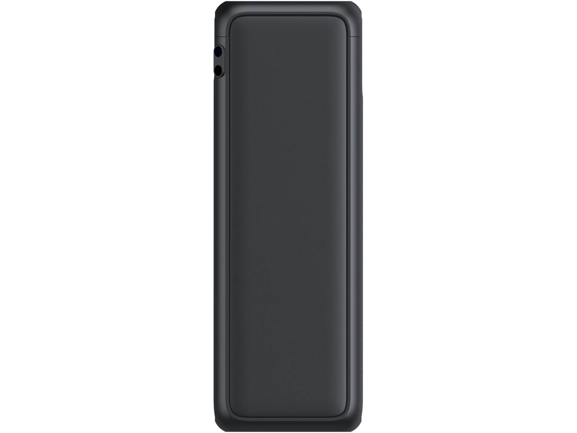 Veger Tank Lite W5001 50.000 mAh Zwart