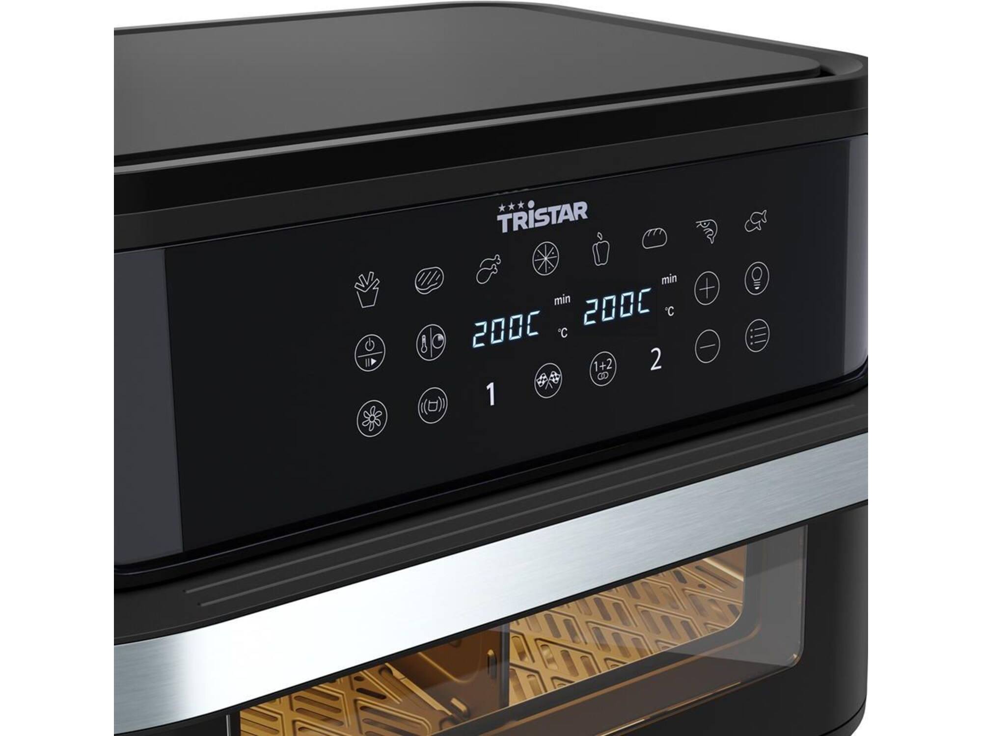 Tristar FR-9432 Dualzone Flex