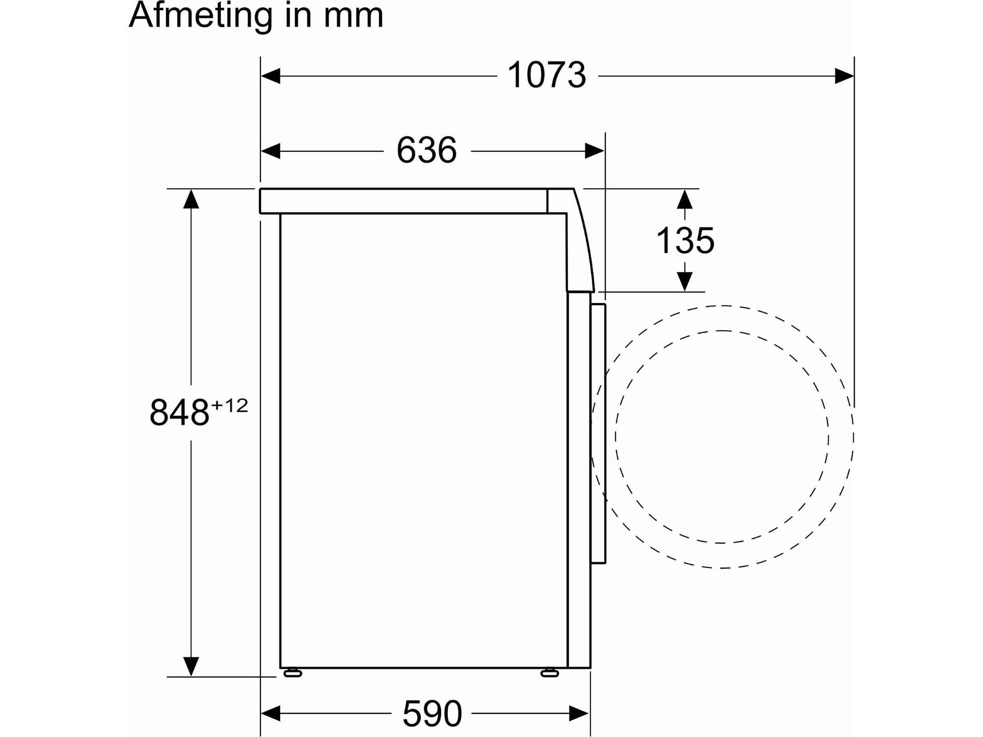 Siemens WG44G2ZWNL iQ500