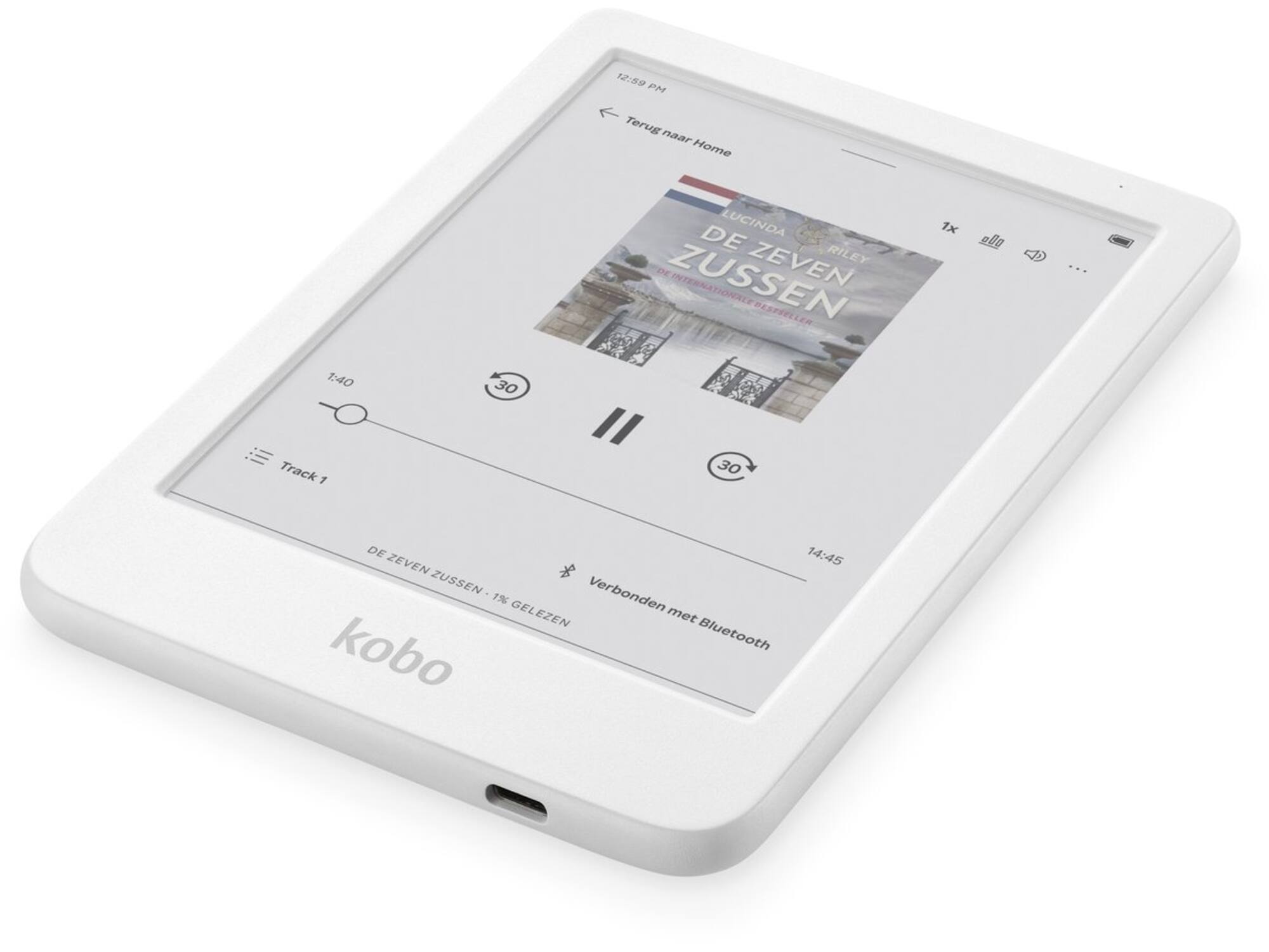 Kobo Clara Colour Wit