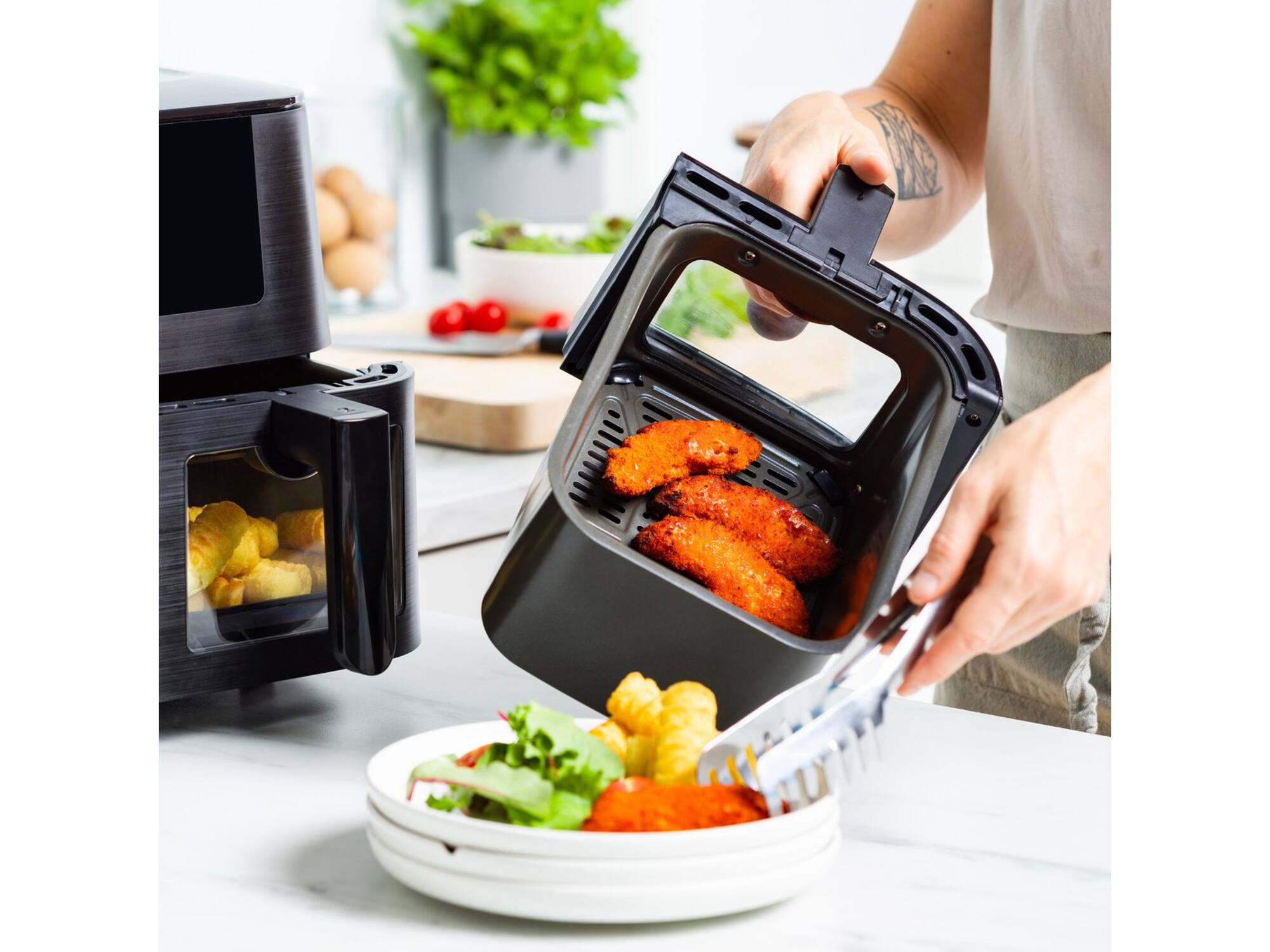 GreenPan Bistro Dual