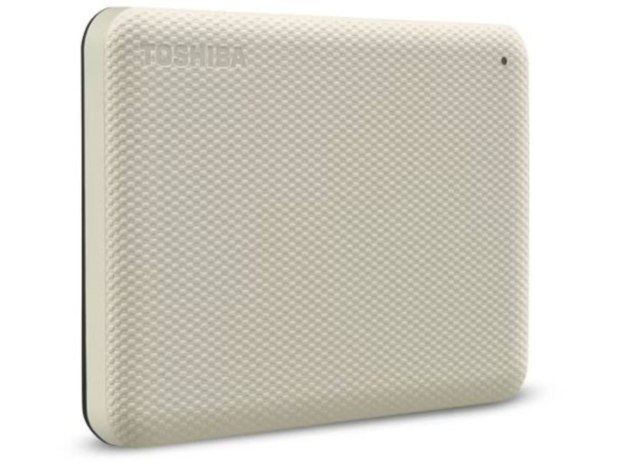 Toshiba Canvio Advance  1TB Wit