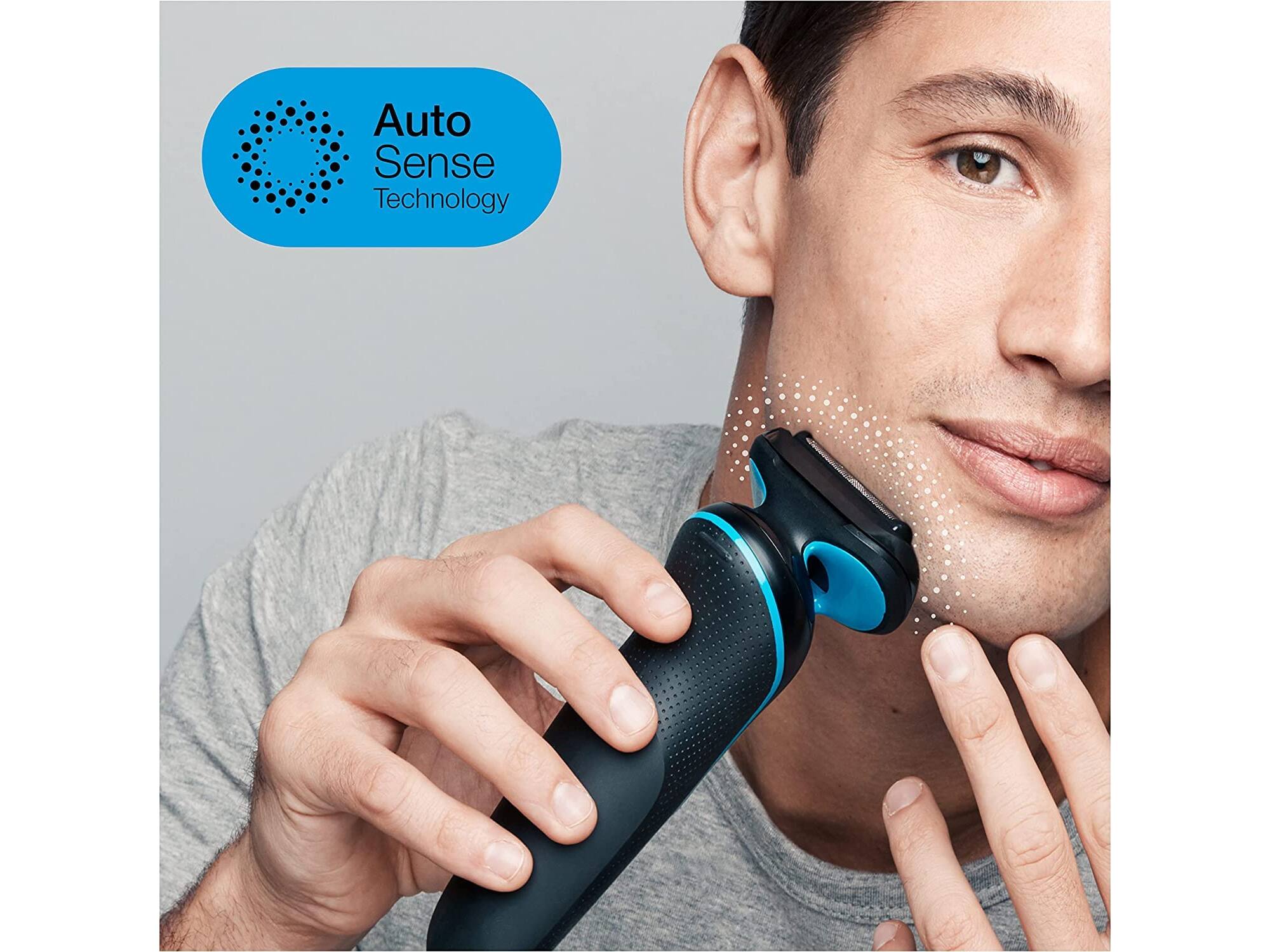 Braun Series 5 51-B1620s Wet & Dry