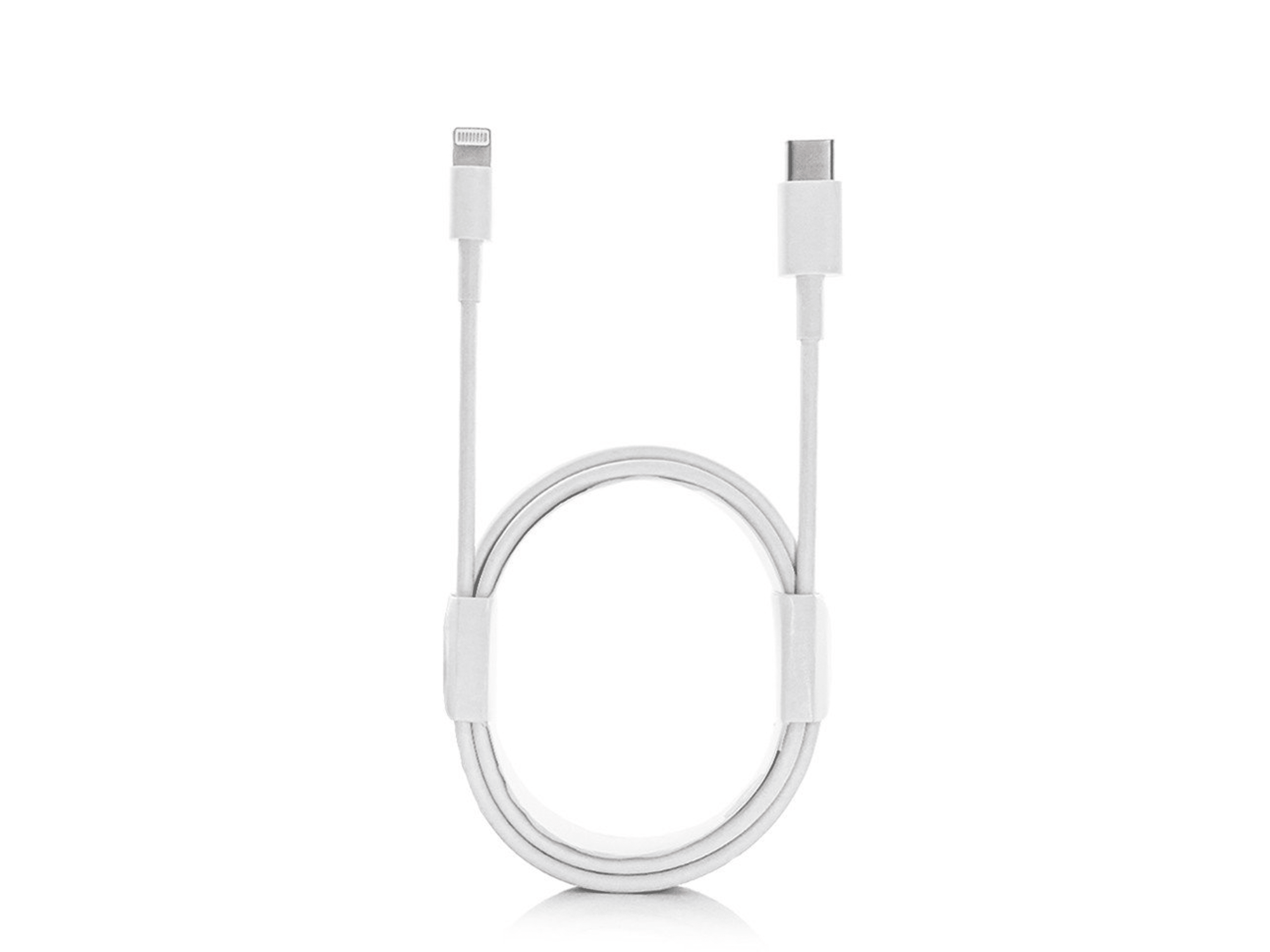 Apple USB‑C naar Lightning-kabel 1M Wit